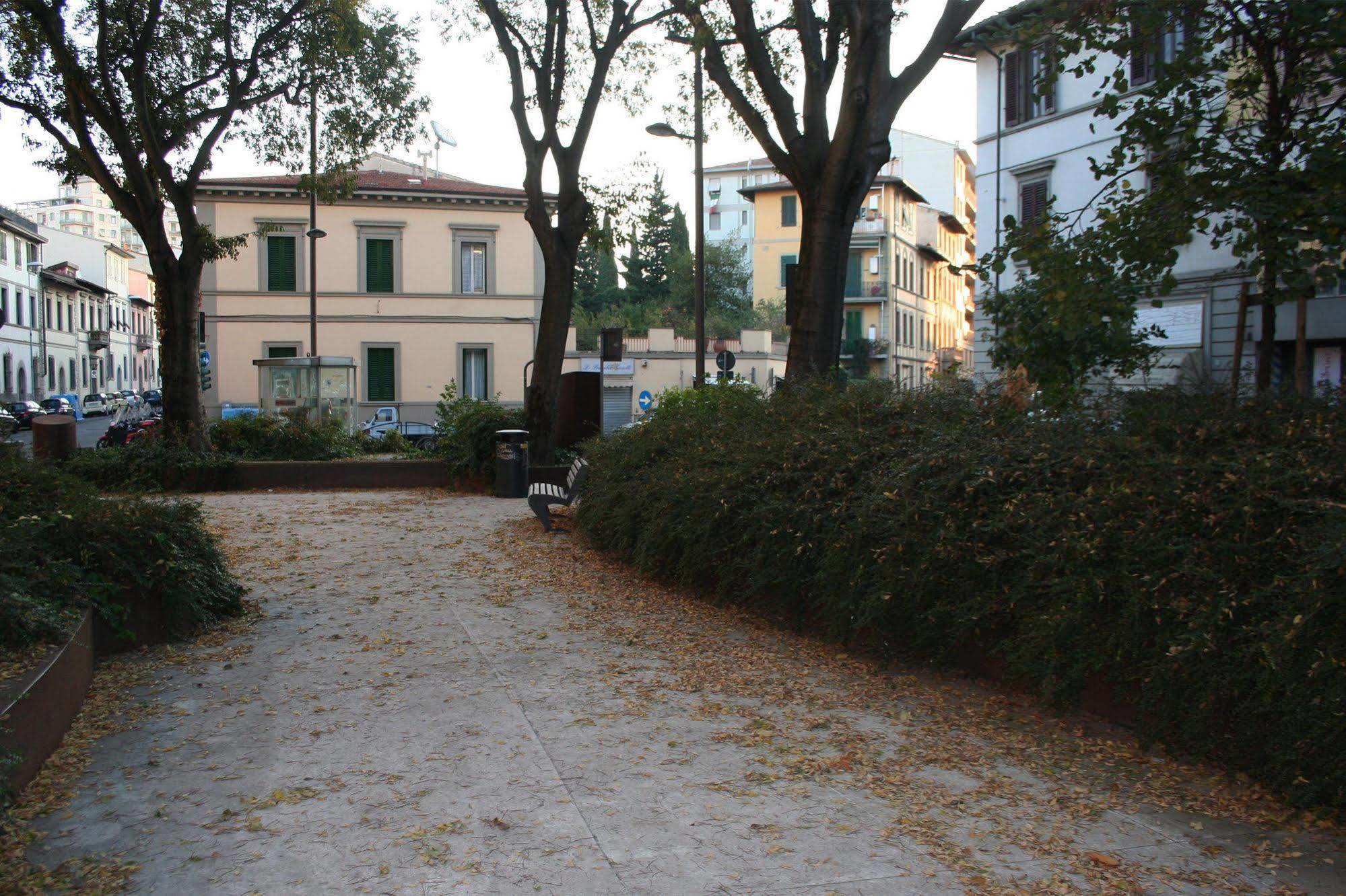 A Casa Di Virgilio Hotel Florence Exterior photo